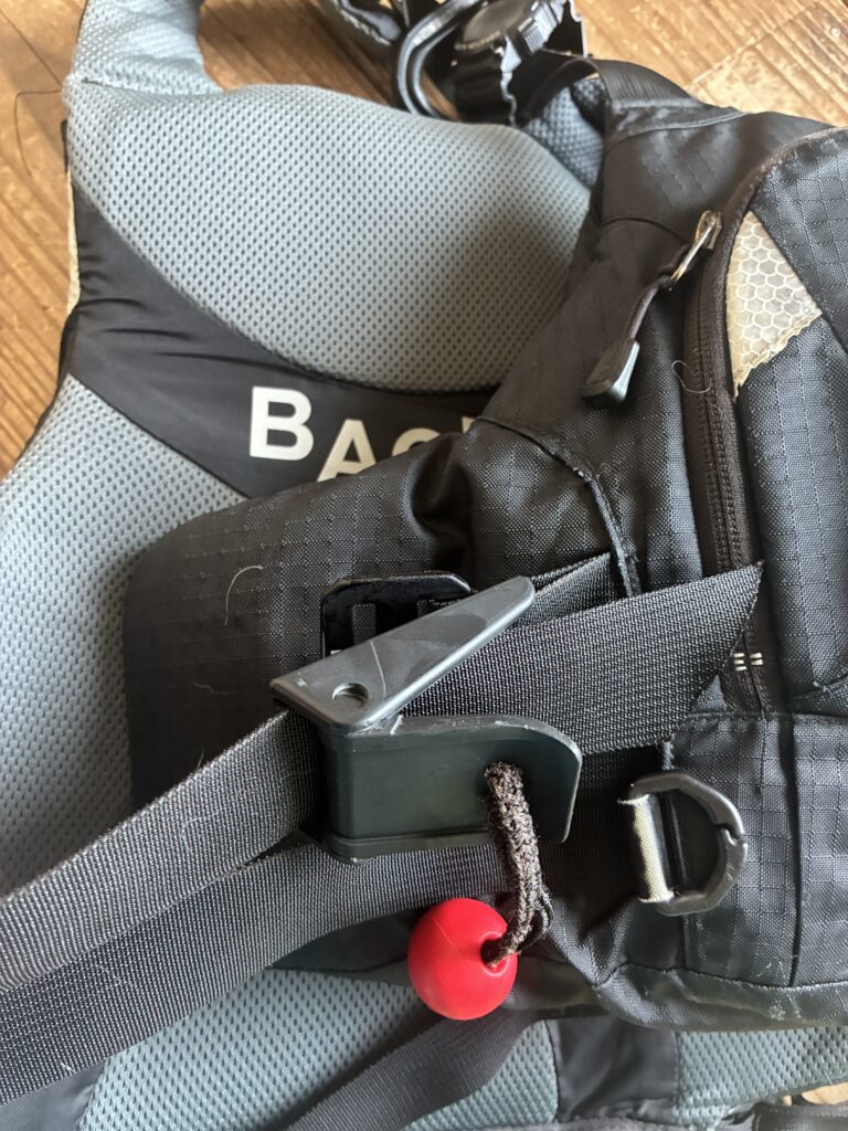 クイックリリースベルト1