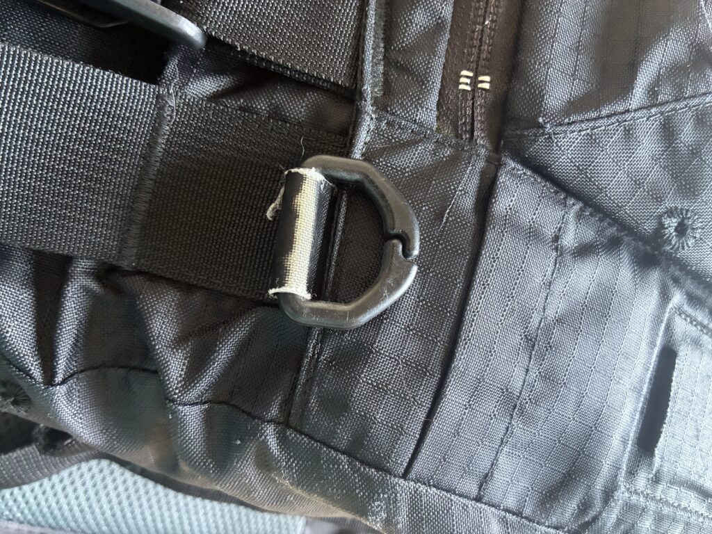 NRS VECTOR PFD Dリング